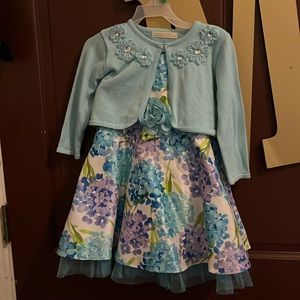 Little girl dress